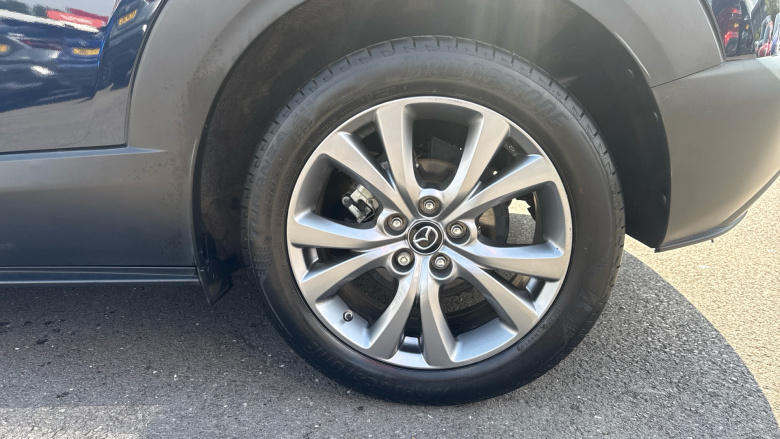 Mazda Cx-30 2.0 Skyactiv-G MHEV Sport Lux 5dr Petrol Hatchback